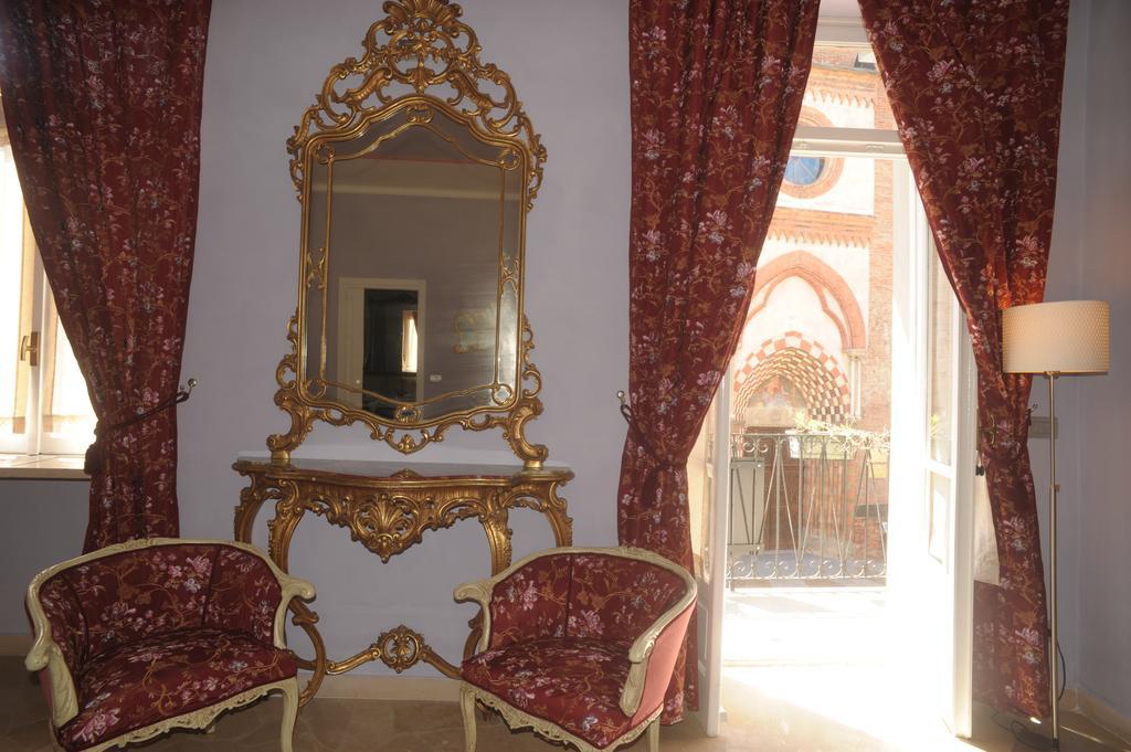 Bed and Breakfast Relais Al Bel San Domenico Альба Номер фото